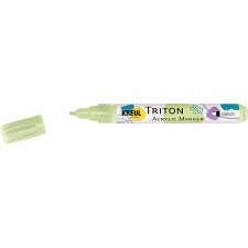 KREUL Acrylmarker TRITON Acrylic Marker lichtgrün