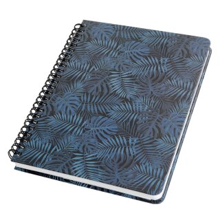 sigel Notizbuch Jolie "Mystic Jungle" 120 Seiten
