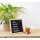 Securit Tafel "LETTER BOARD" 300 x 300 mm
