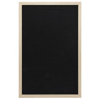 Securit Wandtafel "LETTER BOARD" 400 x 600 mm