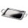 APS Tablett "SCHÖNER ESSEN" (B)520 x (T)310 mm silber