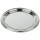 APS Partyplatte CLASSIC Durchmesser: 350 mm silber aus Metall