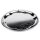 APS Partyplatte rund Durchmesser: 350 mm silber