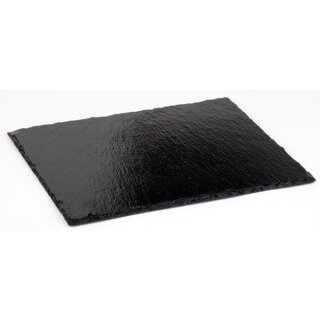 APS Naturschieferplatte (B)300 x (T)120 mm anthrazit
