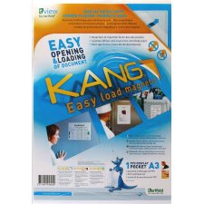 tarifold Magnet-Tasche KANG Easy load magnetic DIN A4