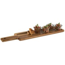 APS Servierbrett 2-teilig (B)330 x (T)200 mm