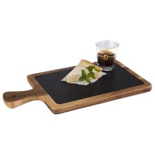 APS Servierbrett 2-teilig (B)330 x (T)200 mm