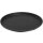 APS Serviertablett GASTRO Durchmesser: 405 mm schwarz
