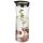 APS Glaskaraffe mit Deckel 1,0 Liter Glas/Edelstahl