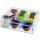 APS Teebox / Multibox aus Kunststoff transparent