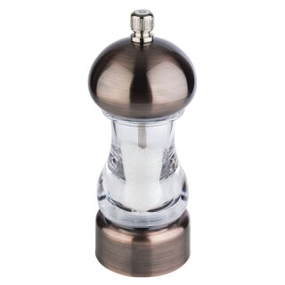 APS Salzmühle COPPER kupfer / transparent
