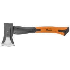 Bradas Spaltaxt Fiberglasstiel Länge: 380 mm 1 kg...