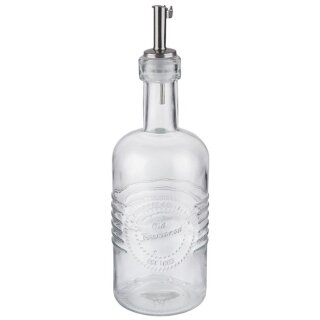 APS Essig- und Ölflasche OLD FASHIONED 0,35 Liter
