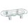 APS Speisenwärmer 3-flammig (B)340 x (T)180 x (H)60 mm