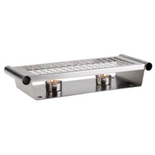 APS Speisenwärmer 2-flammig (B)340 x (T)130 x (H)60 mm