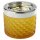 APS Windaschenbecher matt-gelb