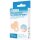 HARO Pflaster wasserfest rund hautfarben 20er Pack