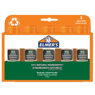ELMERS Klebestift Pure Glue 20 g 5er Blister