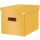 LEITZ Ablagebox Click & Store Cosy Cube blau