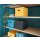 LEITZ Ablagebox Click & Store Cosy Cube blau