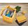 LEITZ Ablagebox Click & Store Cosy Cube blau