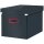 LEITZ Ablagebox Click & Store Cosy Cube blau