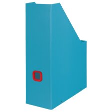LEITZ Stehsammler Click & Store Cosy A4 Hartpappe gelb