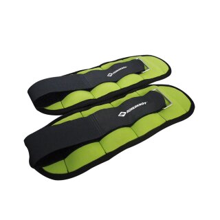 SCHILDKRÖT Gewichtsmanschette Arm-Bein 0,5 kg Set
