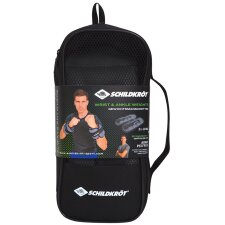 SCHILDKRÖT Gewichtsmanschette Arm-Bein 0,5 kg Set