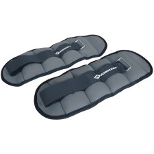 SCHILDKRÖT Gewichtsmanschette Arm-Bein 0,5 kg Set