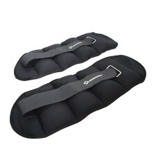 SCHILDKRÖT Gewichtsmanschette Arm-Bein 0,5 kg Set