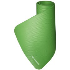 SCHILDKRÖT Fitnessmatte 15 mm grün