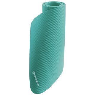 SCHILDKRÖT Fitnessmatte 10 mm mint
