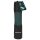SCHILDKRÖT Yogamatte BICOLOR 4 mm petrol/anthrazit inkl. Tasche