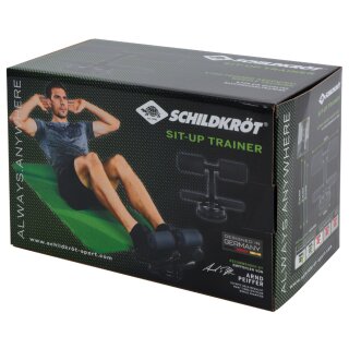 SCHILDKRÖT Sit-Up Trainer 3-fach höhenverstellbar