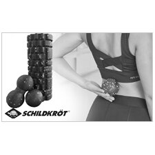 SCHILDKRÖT Fitness-Handschuhe "Classic" Größe L-XL