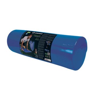 SCHILDKRÖT Fitnessmatte XL 15 mm blau
