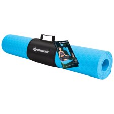 SCHILDKRÖT Yogamatte 4 mm hellblau