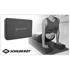 SCHILDKRÖT Fitness-Handschuhe "Classic" Größe S-M