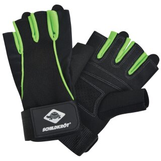 SCHILDKRÖT Fitness-Handschuhe "Pro" Größe S-M 1 Paar