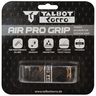 TALBOT torro Basis-Griffband AIRPRO GRIP schwarz