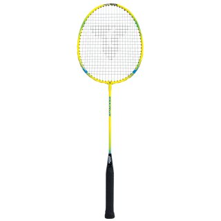 TALBOT torro Badmintonschläger Attacker gelb / blau