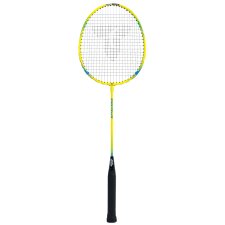 TALBOT torro Badmintonschläger Attacker gelb / blau