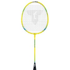 TALBOT torro Badmintonschläger Attacker gelb / blau