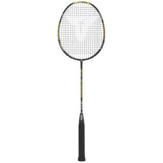 TALBOT torro Badmintonschläger Arrowspeed 199 schwarz / gelb