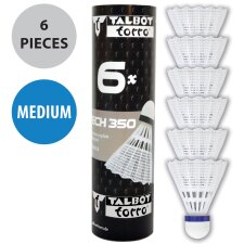 TALBOT torro Badmintonball Tech 350 medium...