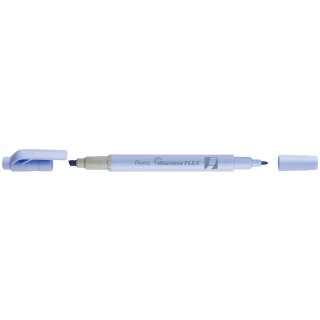 Pentel Textmarker Illumina Flex Pastel pastellblau