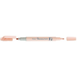 Pentel Textmarker Illumina Flex Pastel pastellorange