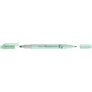 Pentel Textmarker Illumina Flex Pastel pastellhellgrün
