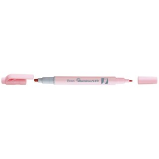 Pentel Textmarker Illumina Flex Pastel pastellpink